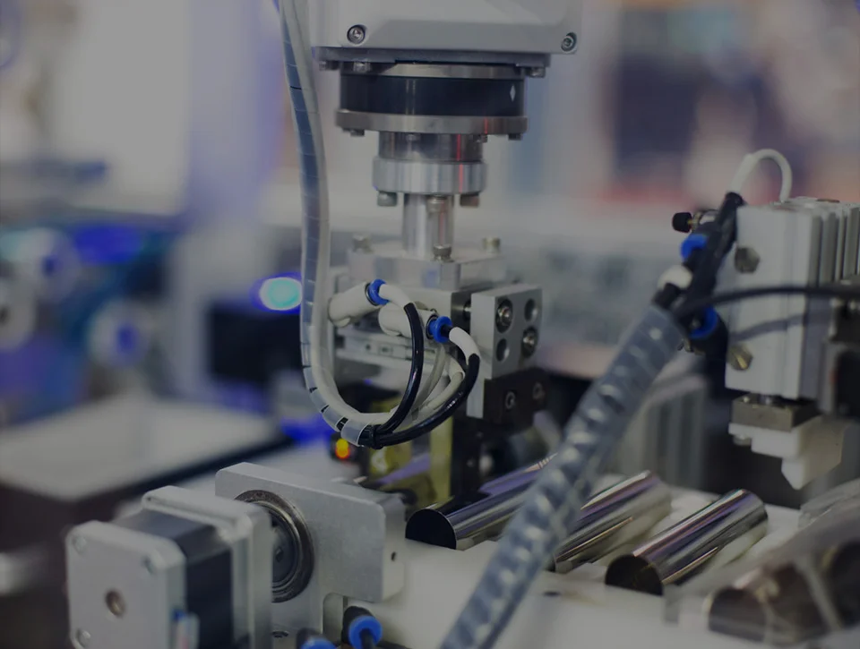 专业、高效、规模化精益智造